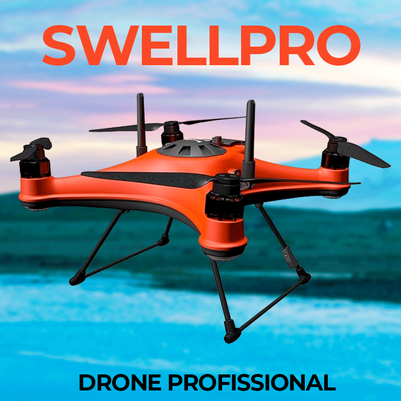 Drone swellpro hot sale