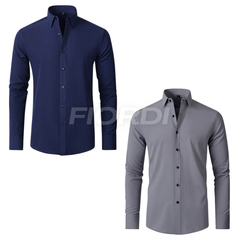 Camisa Social - Ultra Tech  [Compre 1 Leve 2]