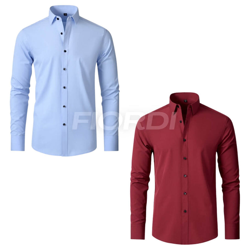 Camisa Social - Ultra Tech  [Compre 1 Leve 2]