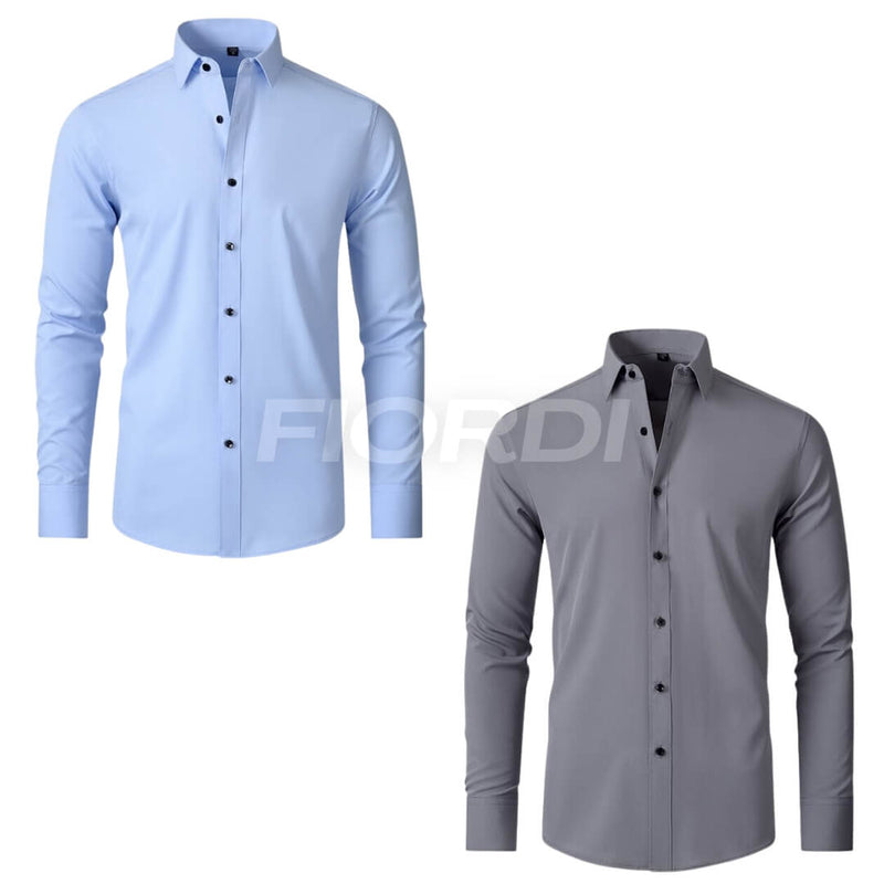 Camisa Social - Ultra Tech  [Compre 1 Leve 2]