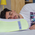 Travesseiro Anatômico com 6 Alturas (Economize levando o KIT com 2)
