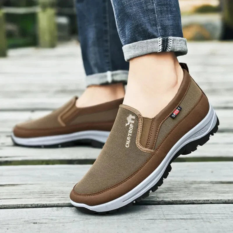 Tênis Ortopédico Comfort Titanium - Pague 1 Leve 2