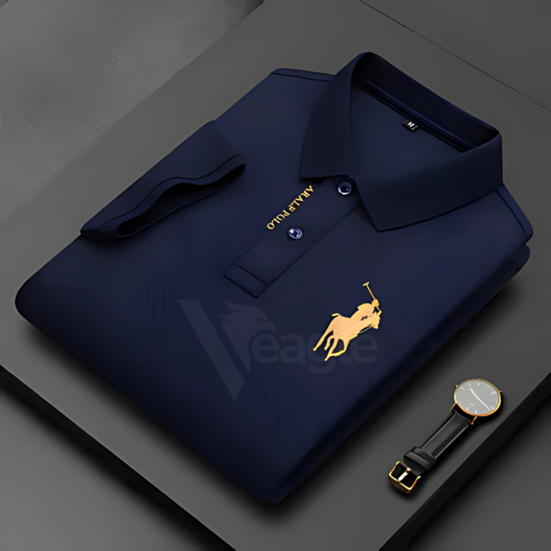 Camisa Polo + Relogio de Brinde |Compre 1 Leve 2|