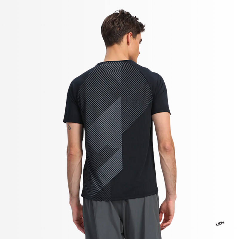 ForgeFlow camiseta masculina tecnológica, ultra-leve e respirável