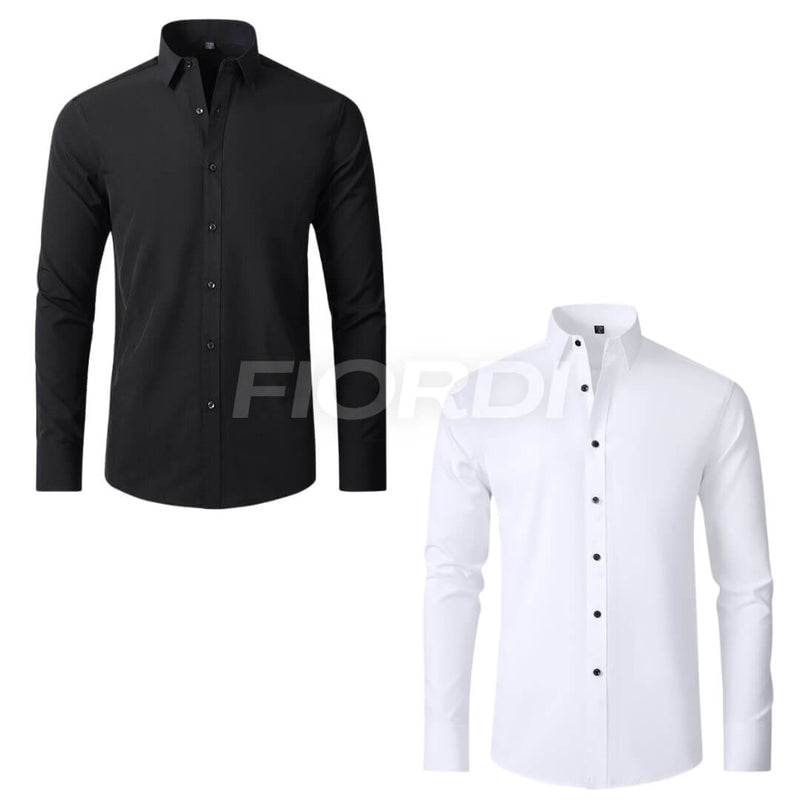 Camisa Social - Ultra Tech  [Compre 1 Leve 2]