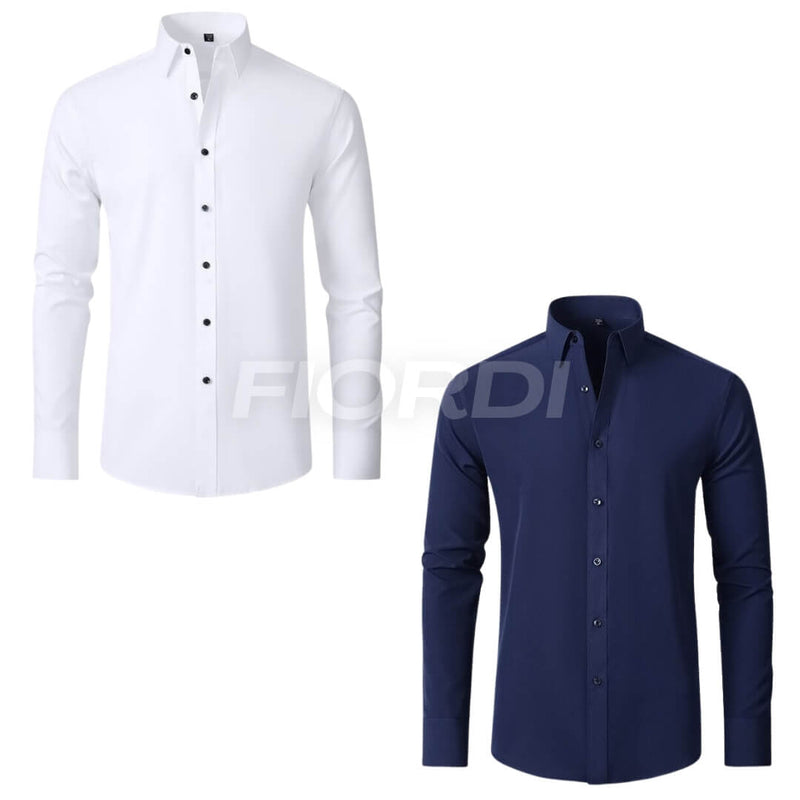 Camisa Social - Ultra Tech  [Compre 1 Leve 2]