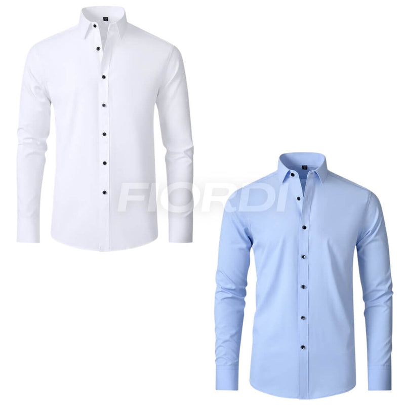 Camisa Social - Ultra Tech  [Compre 1 Leve 2]