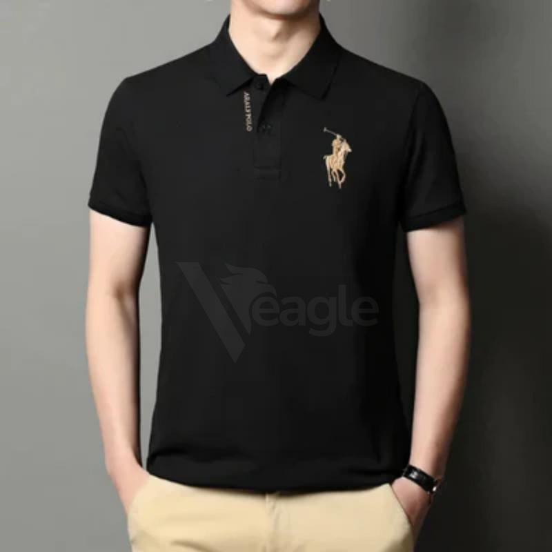 Camisa Polo + Relogio de Brinde |Compre 1 Leve 2|