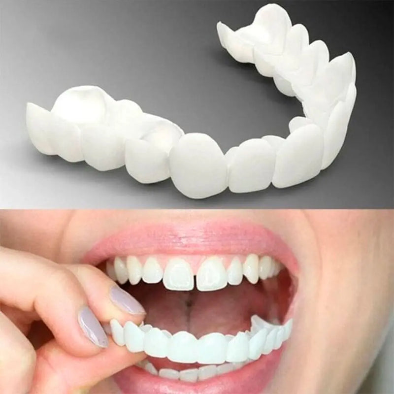 Lente Dental White - Kit com 2