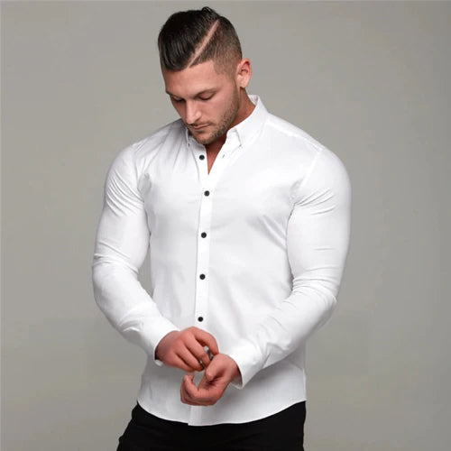 Camisa Social - Ultra Tech  [Compre 1 Leve 2]