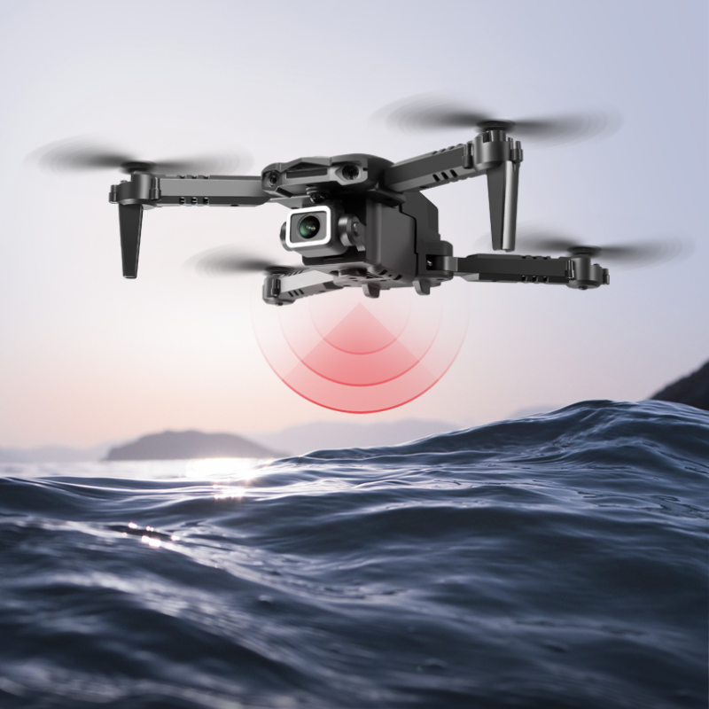 Drone Profissional 5Km GPS Wifi Câmera 4K FullHD S128