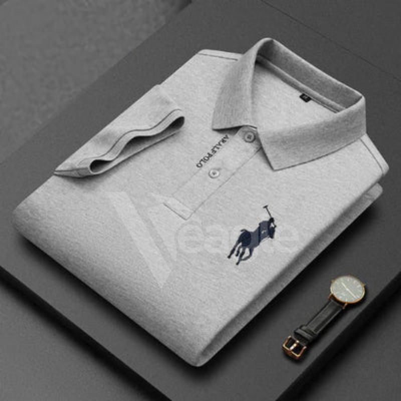 Camisa Polo + Relogio de Brinde |Compre 1 Leve 2|