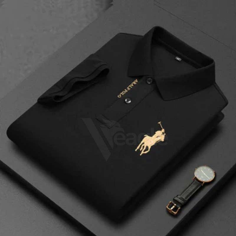 Camisa Polo + Relogio de Brinde |Compre 1 Leve 2|