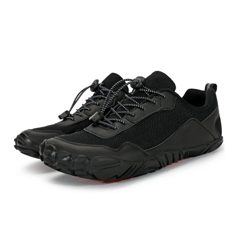 Sapato Tecnológico Barefoot Mountain - Ultra-leve, confortável, ideal para trilhas e caminhadas