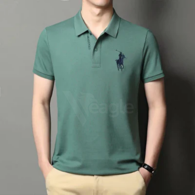 Camisa Polo + Relogio de Brinde |Compre 1 Leve 2|