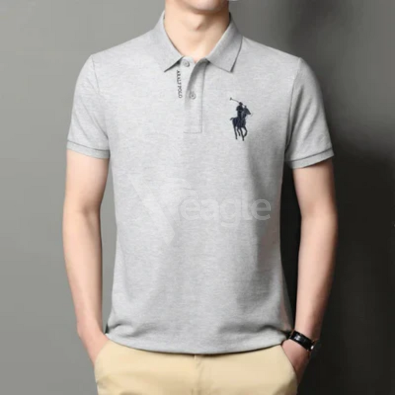 Camisa Polo + Relogio de Brinde |Compre 1 Leve 2|