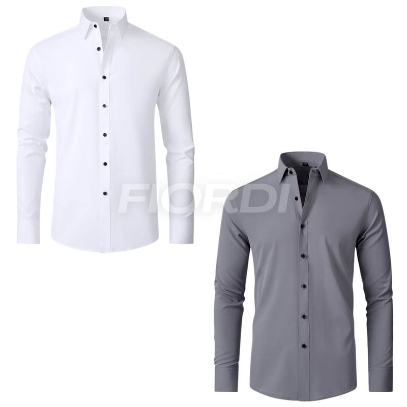 Camisa Social - Ultra Tech  [Compre 1 Leve 2]