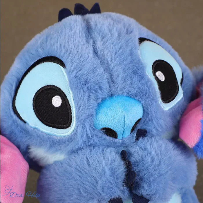 [COMPRE 1 LEVE 2] Pelúcia Stitch que Respira - Para Noites Tranquilas de Sono