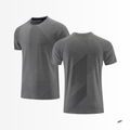 ForgeFlow camiseta masculina tecnológica, ultra-leve e respirável