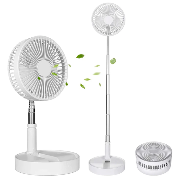 Ventilador Retrátil - Venty