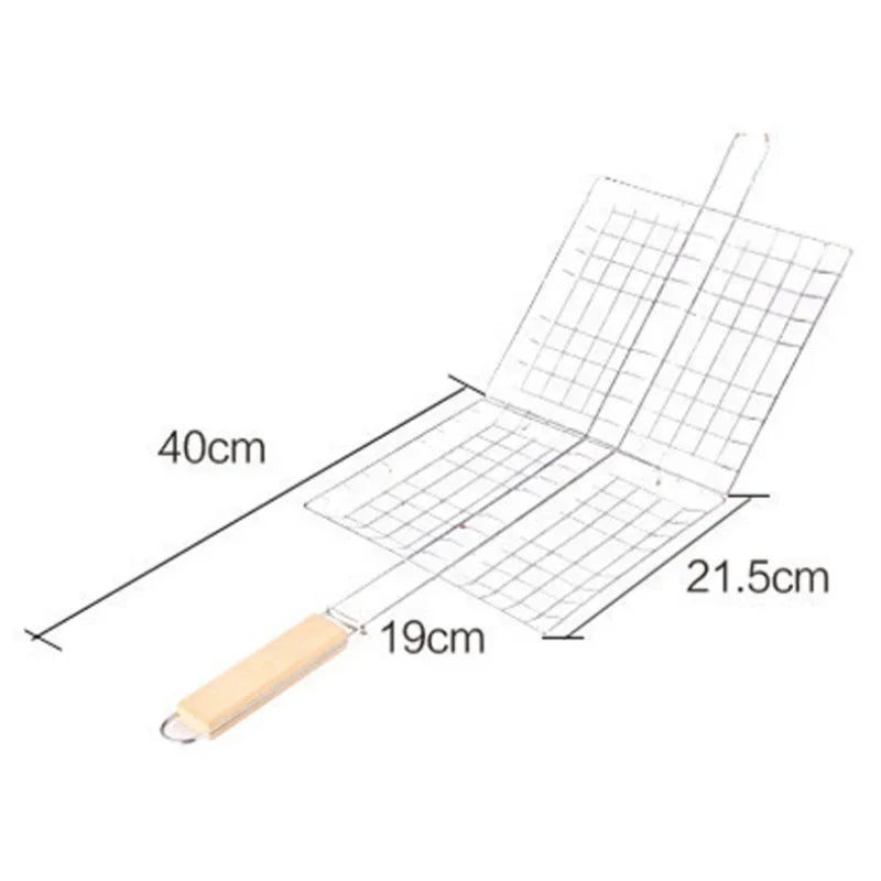 Cesta Grill para Churrasco