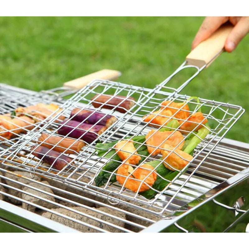 Cesta Grill para Churrasco