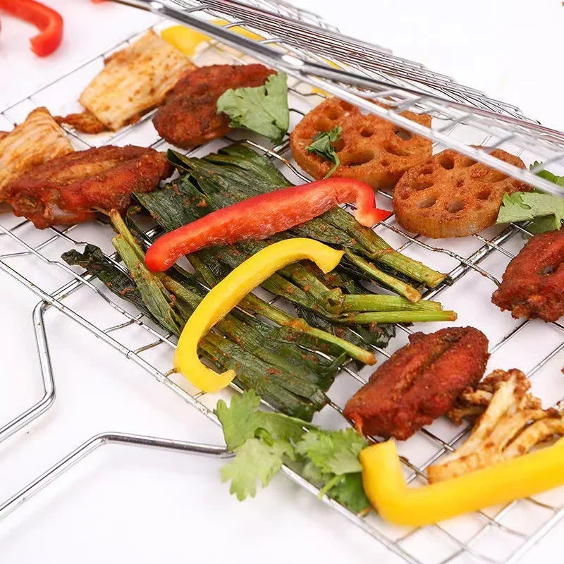 Cesta Grill para Churrasco