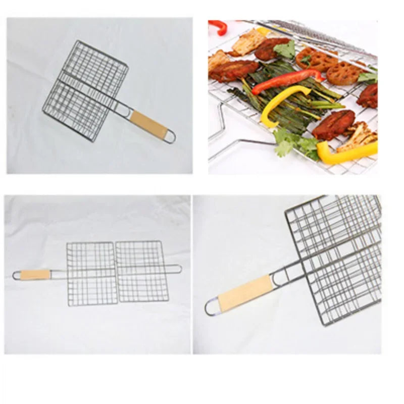 Cesta Grill para Churrasco