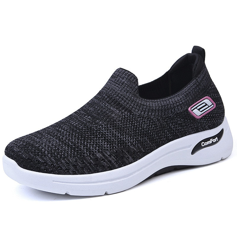 Tênis Feminino Ortopédico Esportivo Leve | Comfort