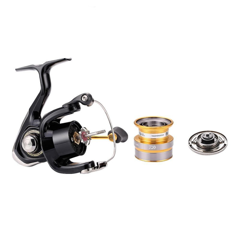 Molinete DAIWA CROSSFIRE LT Recolhimento 5.2:1