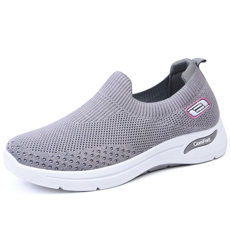 Tênis Feminino Ortopédico Esportivo Leve | Comfort