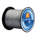 Linha de Pesca Multifilamento Meredith X4 Fios Trançados 300m