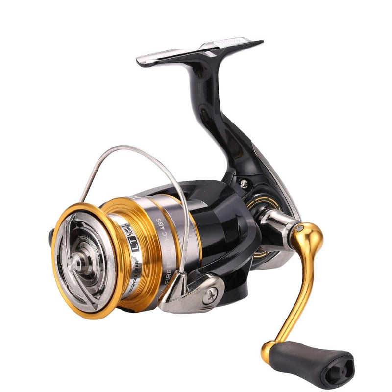 Molinete DAIWA CROSSFIRE LT Recolhimento 5.2:1