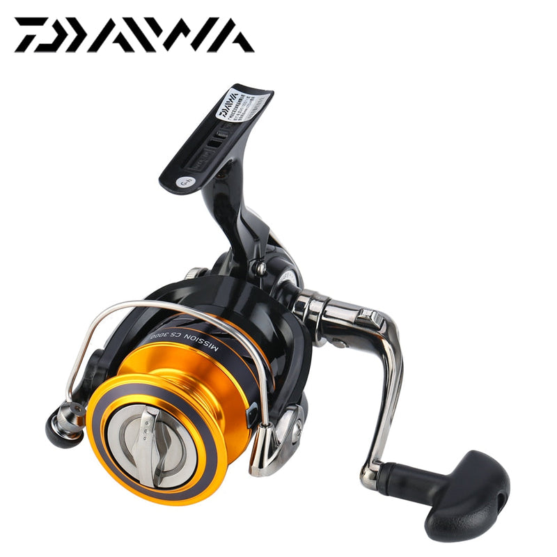 Molinete Daiwa Mission  Recolhimento 5.3:1