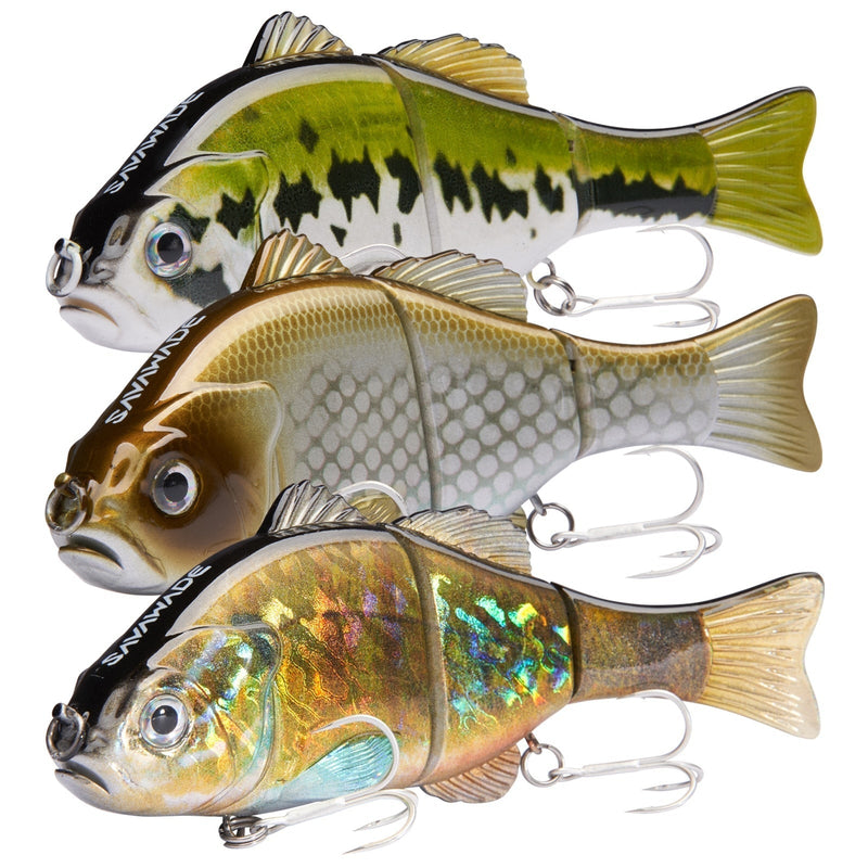 Iscas Artificiais Bassdash Swimbaits 15cm 61g