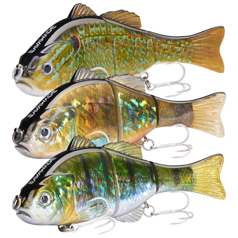 Iscas Artificiais Bassdash Swimbaits 15cm 61g