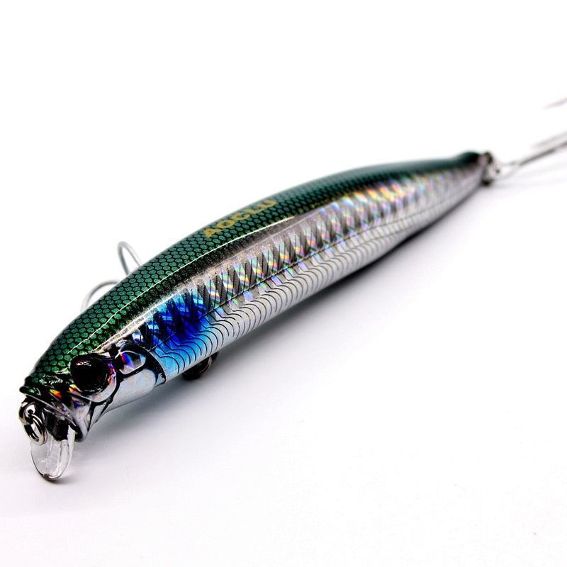 Isca Ariticiail Jerkbait 10.5cm 17.9g