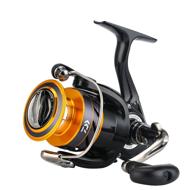 Molinete Daiwa Mission  Recolhimento 5.3:1