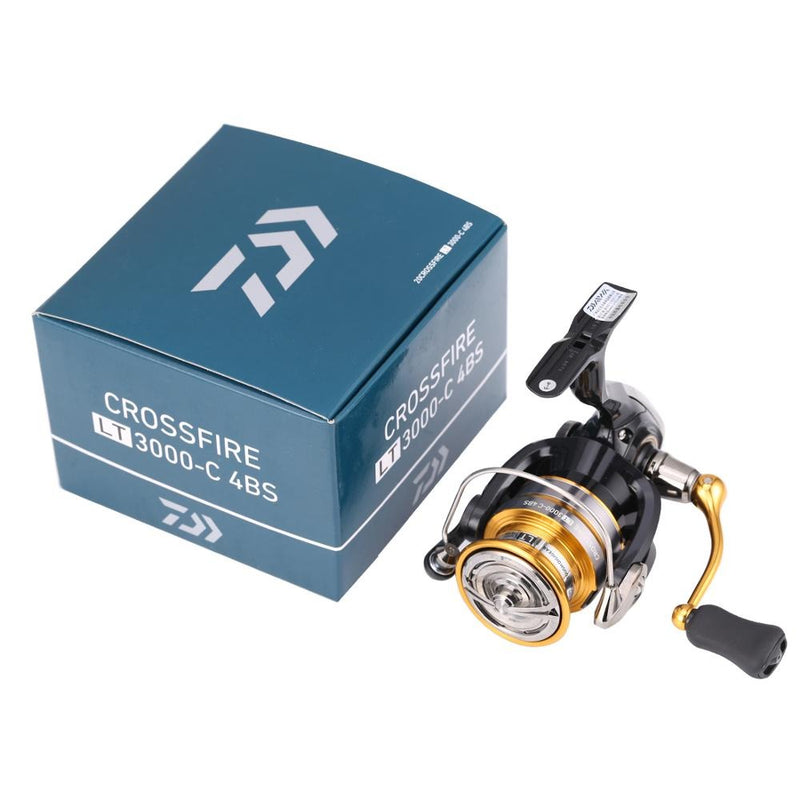 Molinete DAIWA CROSSFIRE LT Recolhimento 5.2:1