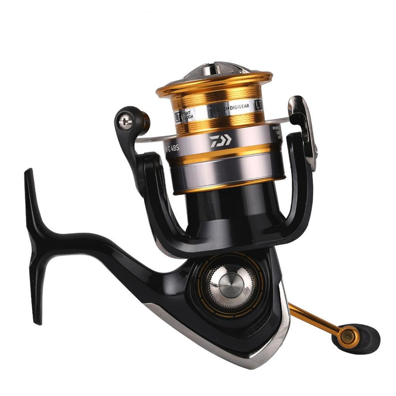 Molinete DAIWA CROSSFIRE LT Recolhimento 5.2:1