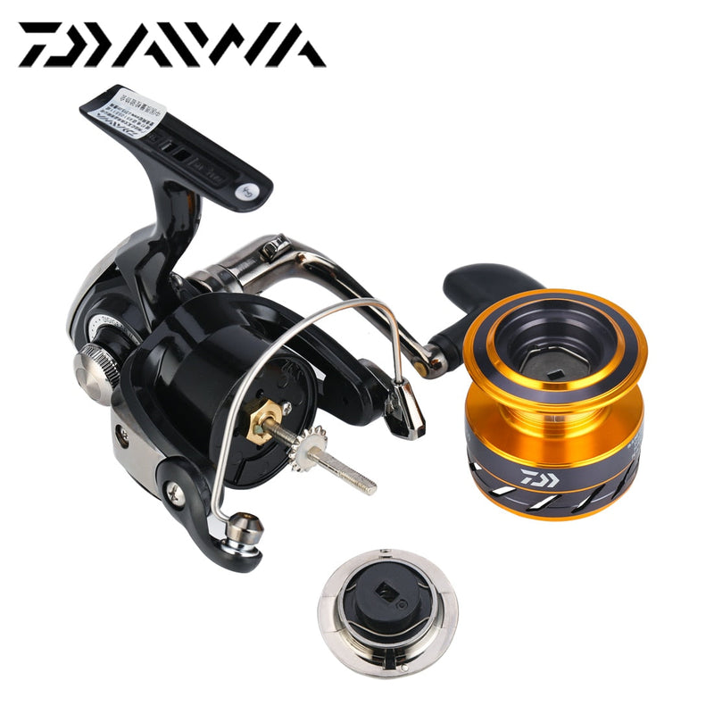 Molinete Daiwa Mission  Recolhimento 5.3:1