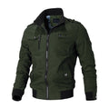 Jaqueta Sarja Masculina Outdoor