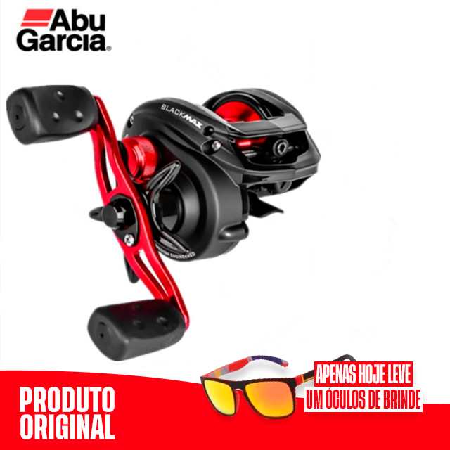 Carretilha Abu Garcia Black Max 3