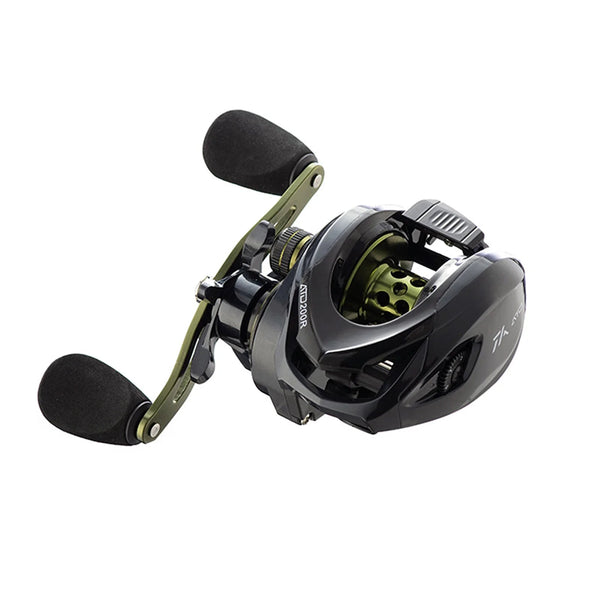 Carretilha Shimano 7:2:1 - 8kg Drag