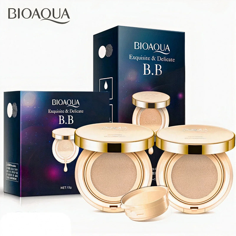 [COMPRE 1 LEVE 2] Pó Compacto Anti Manchas e Rejuvenescedora - BioAqua Cream