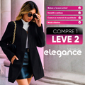 [COMPRE 1 LEVE 2] Sobretudo Elegance