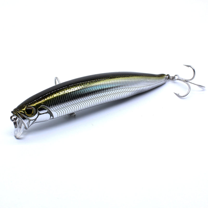 Isca Ariticiail Jerkbait 10.5cm 17.9g