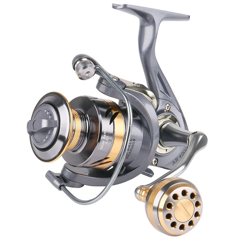 Molinete Shimano Rolamento de Aço Inoxidável