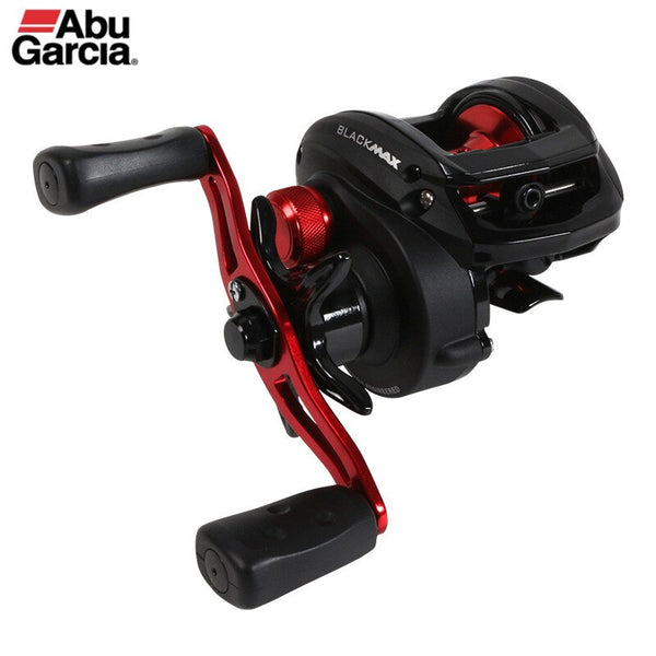 Carretilha Abu Garcia Black Max 3