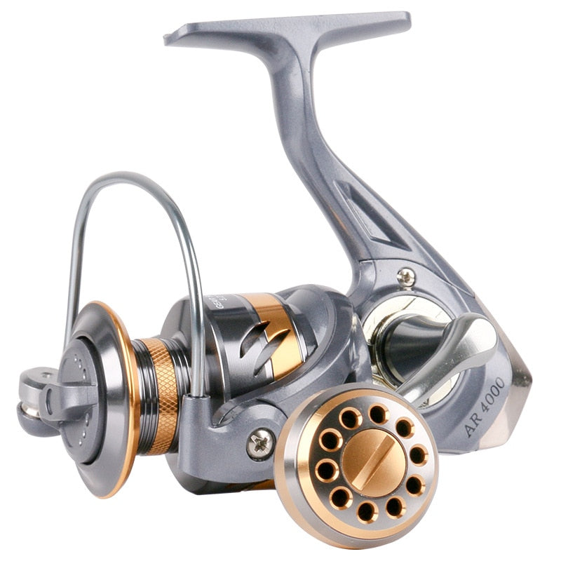 Molinete Shimano Rolamento de Aço Inoxidável